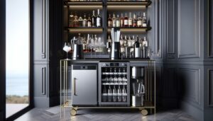 Essential Home Bar Appliances to Elevate Your Cocktails and Entertain Like a Pro