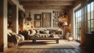 Create a Cozy Rustic Pottery Barn Living Room: Tips for Timeless Style