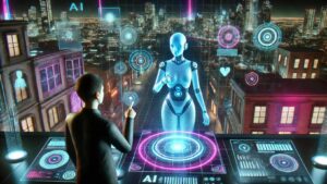 Love in the Age of Algorithms: How Crushonia Is Transforming Virtual Intimacy
