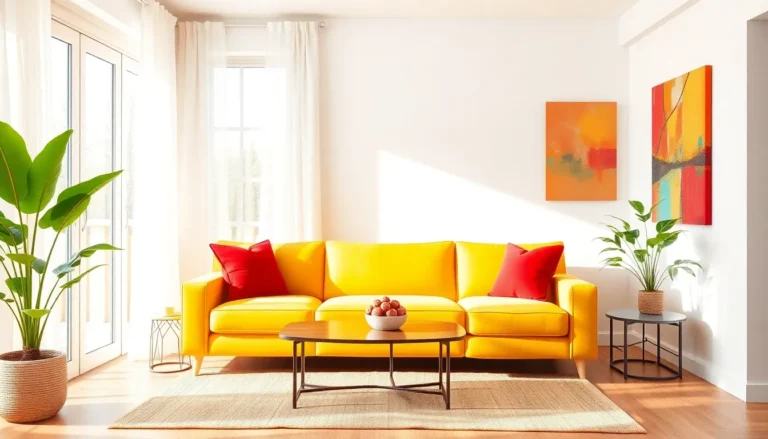 color in interior design
