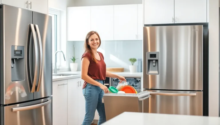 american home appliances