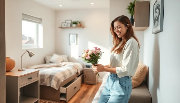 small bedroom interior design