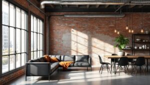 Urban Modern Interior Design: Transform Your Space With Industrial Elegance in 2026