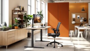 Office Furniture Interior Design: How to Create a Workspace That Drives Productivity and Style