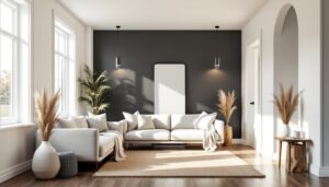 Contrast Interior Design: How to Create Bold, Balanced Spaces That Pop