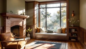 Arts and Crafts Interior Design: How to Bring Timeless Character Into Your Home