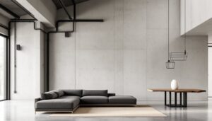 Brutalist Interior Design: How to Master Raw, Bold Aesthetics in 2026