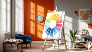 Color Wheel Interior Design: How to Create Stunning, Harmonious Spaces in 2026