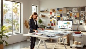 Interior Design Jobs in Los Angeles: Your Complete Guide to Landing Your Dream Career in 2026