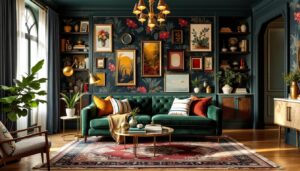 Maximalism Interior Design: How to Master the Art of More in 2026