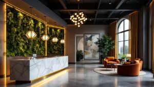 Commercial and Hospitality Interior Design: How to Create Spaces That Wow Guests and Drive Business