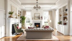 Classic Interior Design: Timeless Elegance for Your Home in 2026