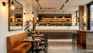 Small Restaurant Interior Design: Smart Strategies to Maximize Space and Atmosphere in 2026