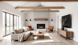 Modern Rustic Interior Design: Your Complete Guide to Blending Warmth with Contemporary Style